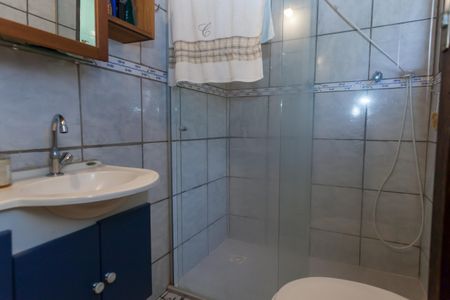 Casa de condomínio à venda com 420m², 6 quartos e 4 vagasBanheiro da Suíte 1