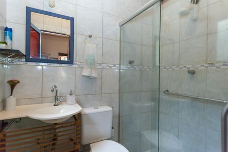 Casa de condomínio à venda com 420m², 6 quartos e 4 vagasBanheiro da Suíte 3