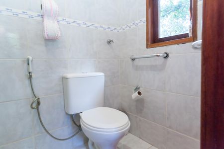 Casa de condomínio à venda com 420m², 6 quartos e 4 vagasBanheiro da Suíte 4