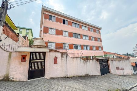 Apartamento à venda com 90m², 2 quartos e 2 vagasFachada