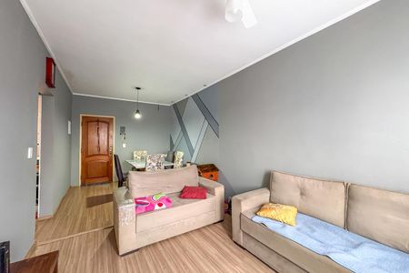 Apartamento à venda com 90m², 2 quartos e 2 vagasSala
