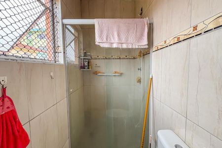 Apartamento à venda com 90m², 2 quartos e 2 vagasBanheiro