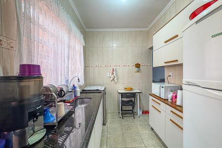 Apartamento à venda com 90m², 2 quartos e 2 vagasCozinha