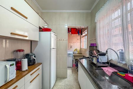 Apartamento à venda com 90m², 2 quartos e 2 vagasCozinha
