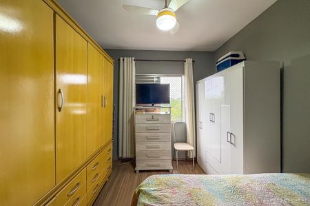 Apartamento à venda com 90m², 2 quartos e 2 vagasQuarto 2