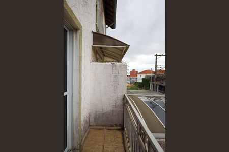 Casa à venda com 139m², 3 quartos e 2 vagas Casa à venda com 139m², 3 quartos e 2 vagasVaranda do Quarto 2