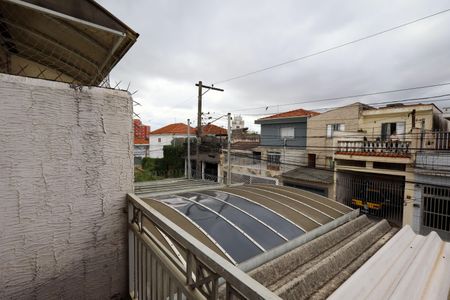 Casa à venda com 139m², 3 quartos e 2 vagas Casa à venda com 139m², 3 quartos e 2 vagasVaranda do Quarto 2