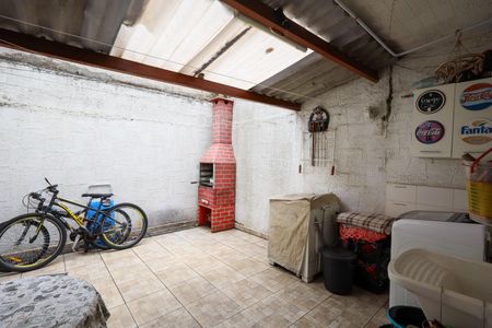 Casa à venda com 139m², 3 quartos e 2 vagas Casa à venda com 139m², 3 quartos e 2 vagasÁrea de Serviço