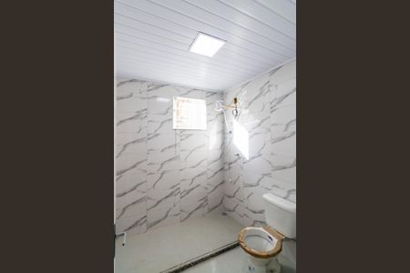 Casa para alugar com 60m², 1 quarto e 1 vaga Casa para alugar com 60m², 1 quarto e 1 vagaBanheiro