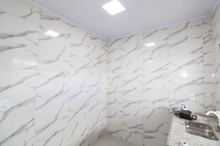 Casa para alugar com 60m², 1 quarto e 1 vaga Casa para alugar com 60m², 1 quarto e 1 vagaCozinha