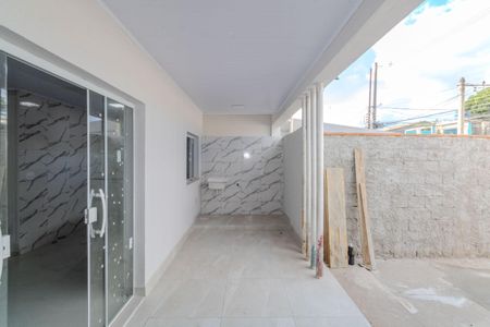 Casa para alugar com 60m², 1 quarto e 1 vaga Casa para alugar com 60m², 1 quarto e 1 vagaÁrea de Serviço