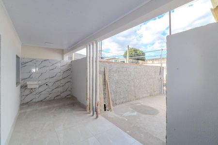 Casa para alugar com 60m², 1 quarto e 1 vaga Casa para alugar com 60m², 1 quarto e 1 vagaÁrea de Serviço