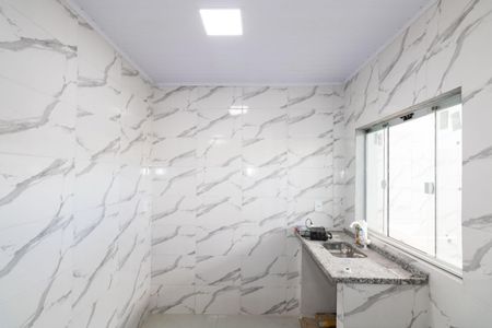 Casa para alugar com 60m², 1 quarto e 1 vaga Casa para alugar com 60m², 1 quarto e 1 vagaCozinha