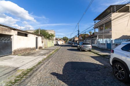 Casa para alugar com 60m², 1 quarto e 1 vaga Casa para alugar com 60m², 1 quarto e 1 vagaVista da Rua