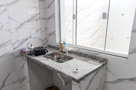Casa para alugar com 60m², 1 quarto e 1 vaga Casa para alugar com 60m², 1 quarto e 1 vagaCozinha