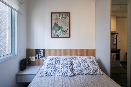 Studio para alugar com 20m², 1 quarto e 1 vagaStudio