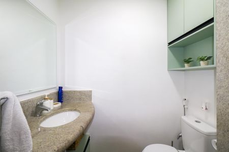 Studio para alugar com 20m², 1 quarto e 1 vagaBanheiro