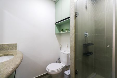 Studio para alugar com 20m², 1 quarto e 1 vagaBanheiro