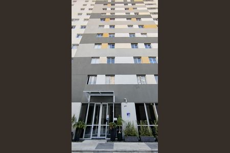 Studio para alugar com 20m², 1 quarto e 1 vagaFachada