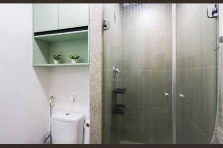 Studio para alugar com 20m², 1 quarto e 1 vagaBanheiro