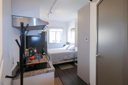 Studio para alugar com 20m², 1 quarto e 1 vagaCozinha