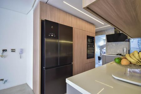 Apartamento à venda com 213m², 3 quartos e 4 vagasCozinha