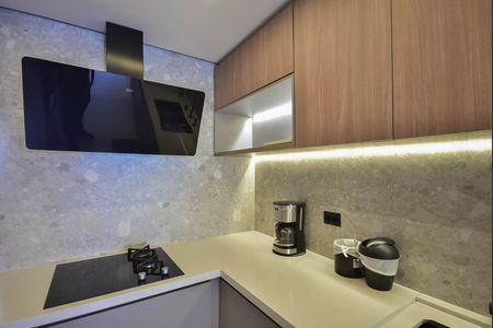 Apartamento à venda com 213m², 3 quartos e 4 vagasCozinha