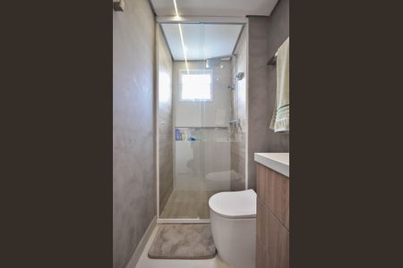 Apartamento à venda com 213m², 3 quartos e 4 vagasBanheiro Suíte 2