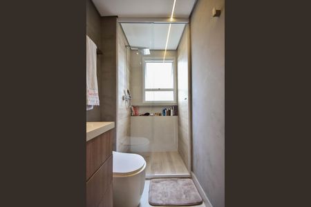 Apartamento à venda com 213m², 3 quartos e 4 vagasBanheiro Suíte 1