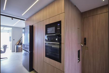 Apartamento à venda com 213m², 3 quartos e 4 vagasCozinha