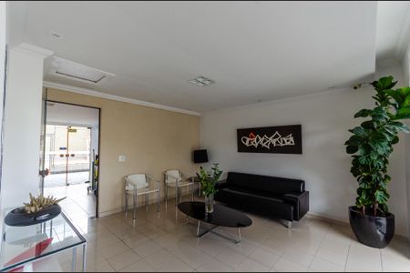 Apartamento para alugar com 103m², 2 quartos e 2 vagasHall de entrada