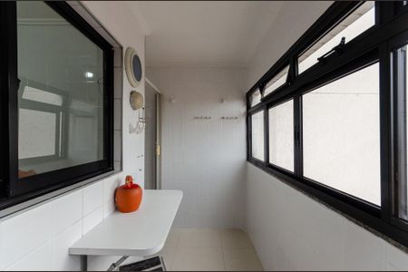 Apartamento para alugar com 103m², 2 quartos e 2 vagasÁrea de Serviço