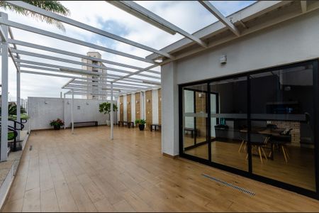 Apartamento para alugar com 103m², 2 quartos e 2 vagasÁrea comum