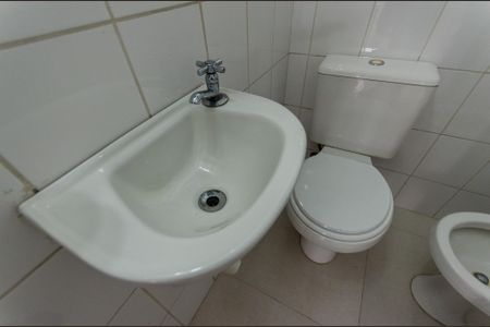 Apartamento para alugar com 103m², 2 quartos e 2 vagasBanheiro de serviço