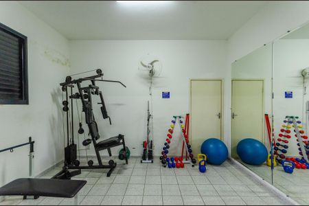 Apartamento para alugar com 103m², 2 quartos e 2 vagasÁrea comum