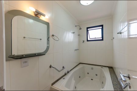 Apartamento para alugar com 103m², 2 quartos e 2 vagasSuíte - Banheiro