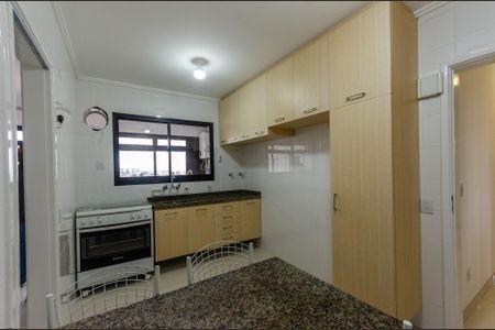 Apartamento para alugar com 103m², 2 quartos e 2 vagasCozinha