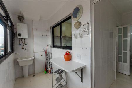 Apartamento para alugar com 103m², 2 quartos e 2 vagasÁrea de Serviço