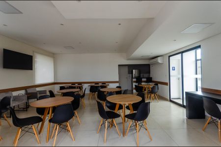 Apartamento para alugar com 103m², 2 quartos e 2 vagasÁrea comum