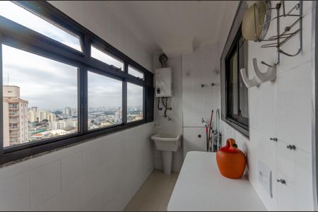 Apartamento para alugar com 103m², 2 quartos e 2 vagasÁrea de Serviço
