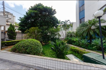 Apartamento para alugar com 103m², 2 quartos e 2 vagasÁrea comum