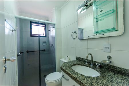 Apartamento para alugar com 103m², 2 quartos e 2 vagasBanheiro