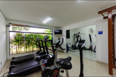 Apartamento para alugar com 103m², 2 quartos e 2 vagasAcademia