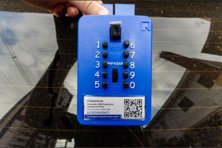 Apartamento para alugar com 103m², 2 quartos e 2 vagasLockBox