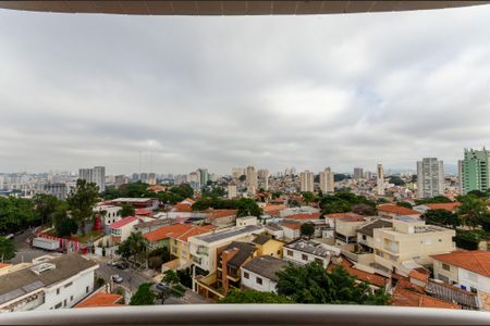 Apartamento para alugar com 103m², 2 quartos e 2 vagasSala - Sacada