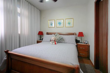 Apartamento à venda com 150m², 4 quartos e 2 vagasQuarto 1