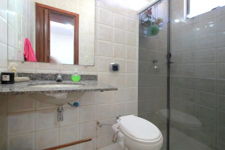 Apartamento à venda com 150m², 4 quartos e 2 vagasBanheiro do Quarto 4