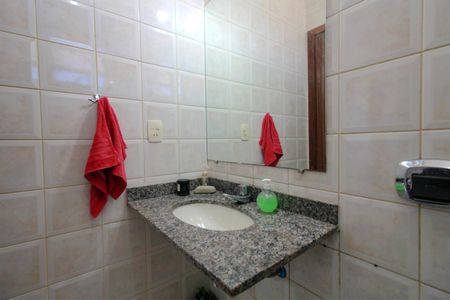 Apartamento à venda com 150m², 4 quartos e 2 vagasBanheiro do Quarto 4