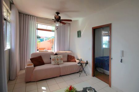 Apartamento à venda com 150m², 4 quartos e 2 vagasSala de Estar