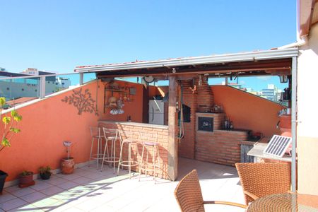 Apartamento à venda com 150m², 4 quartos e 2 vagasVaranda Gourmet